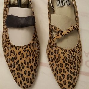 Heeled Sandle Shoe